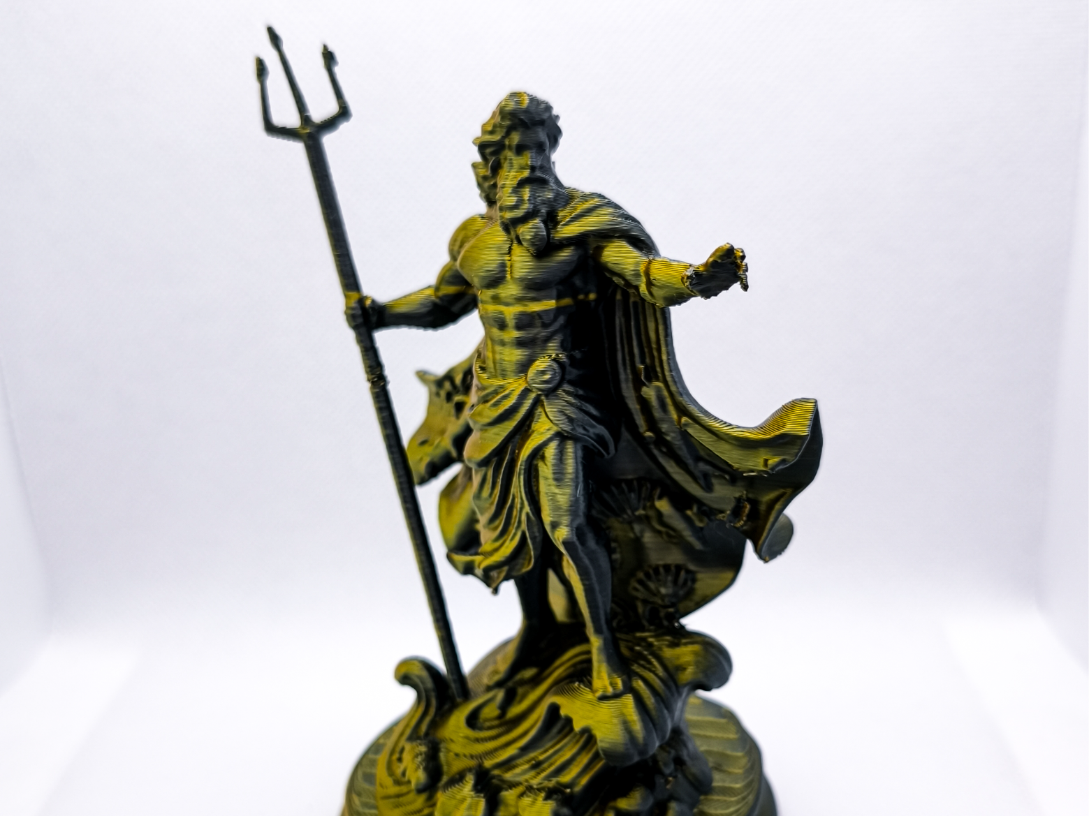 Poseidon greek mythology 