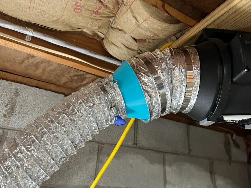 6in to 4in Coupler