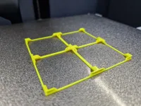 Socle de rangement modulaire léger — photo 9