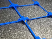 Socle de rangement modulaire léger — photo 6