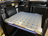 H2 Series, 7x7, 0.2mm layer, 3 walls, 15% infill