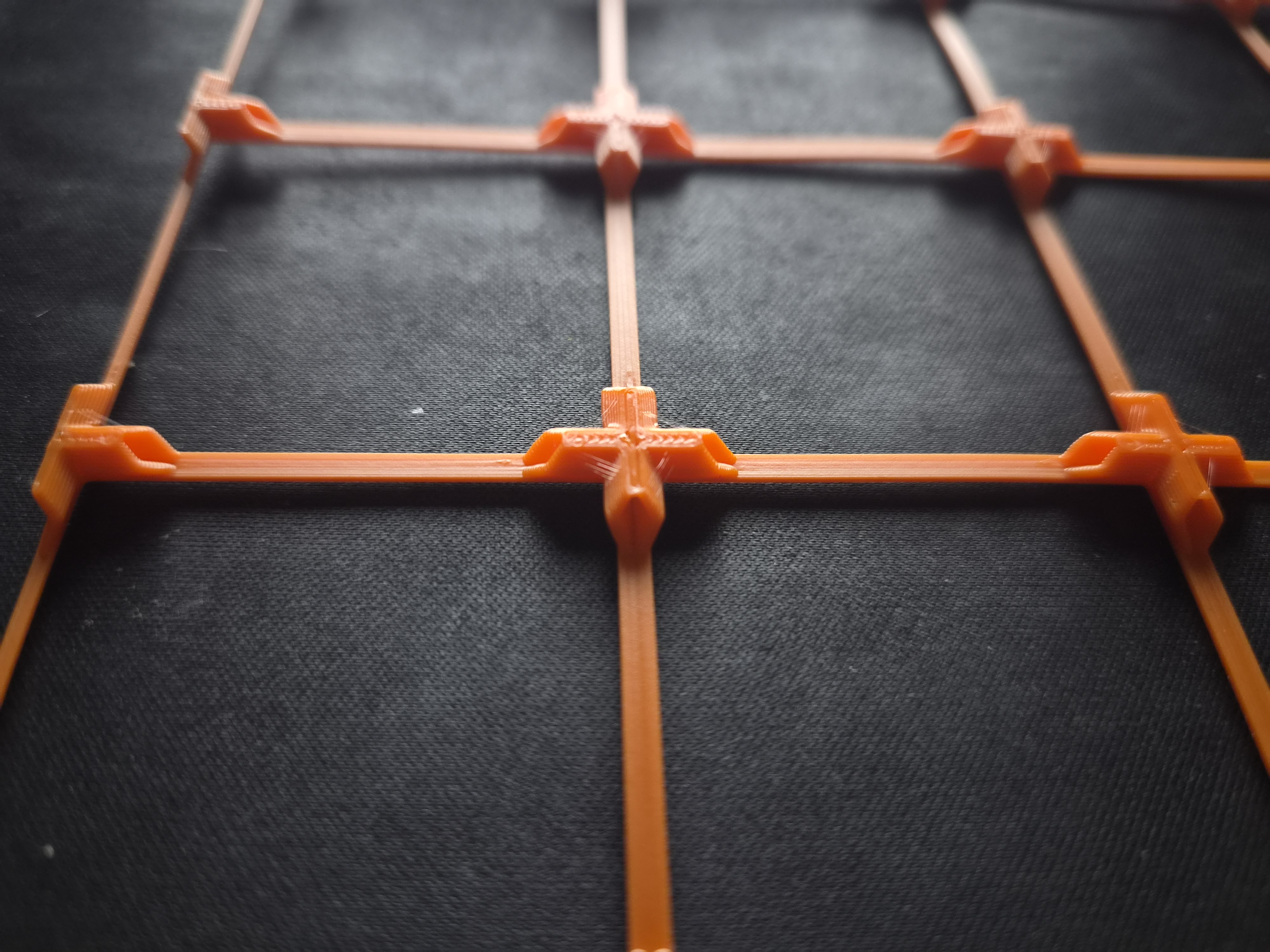 Miniatura 10 do modelo 3D Ultralight+ Gridfinity Bases