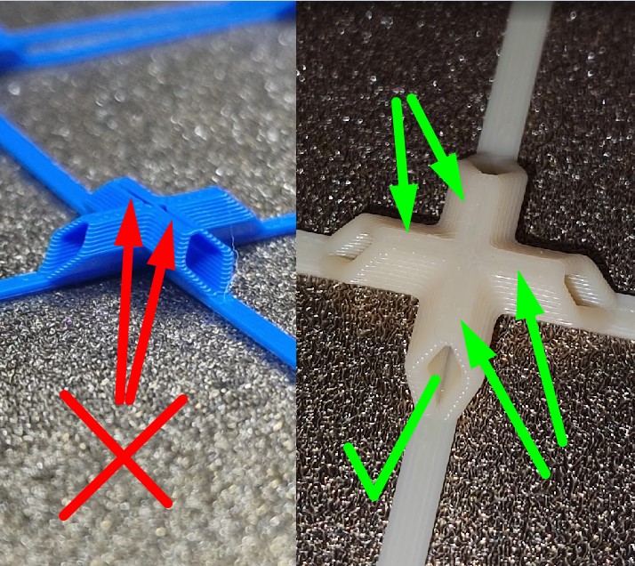 Miniatura 16 do modelo 3D Ultralight+ Gridfinity Bases