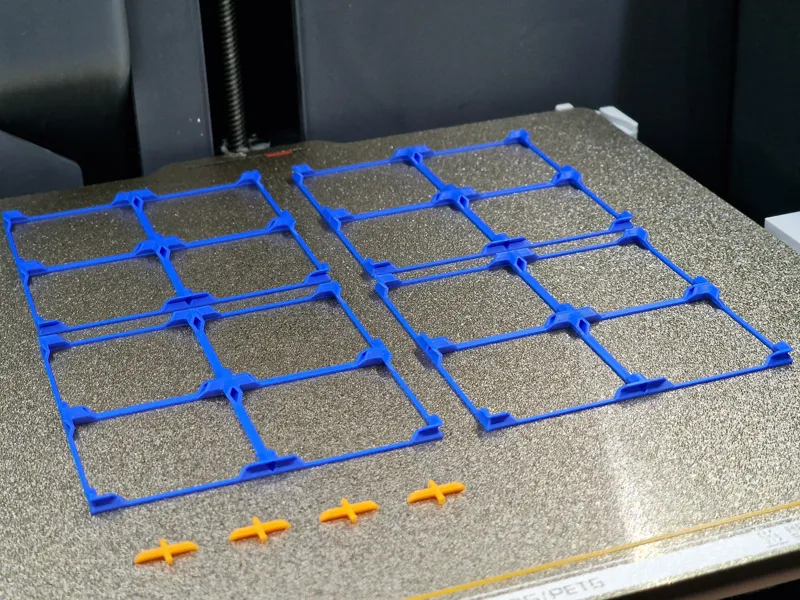 Ultralight+ Gridfinity Bases