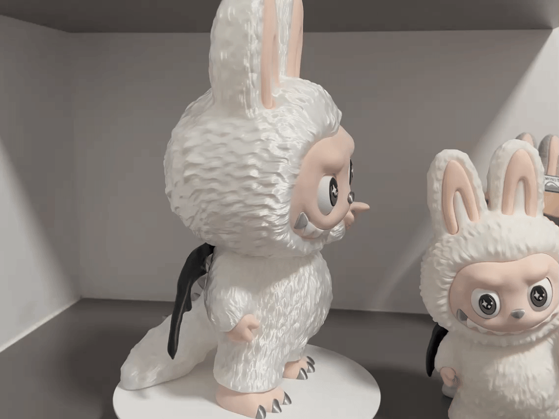 ドクダミの贈りもの　アンポロトゾフィー 分ちゃん / クリア金吹雪 / SQDBLSTR