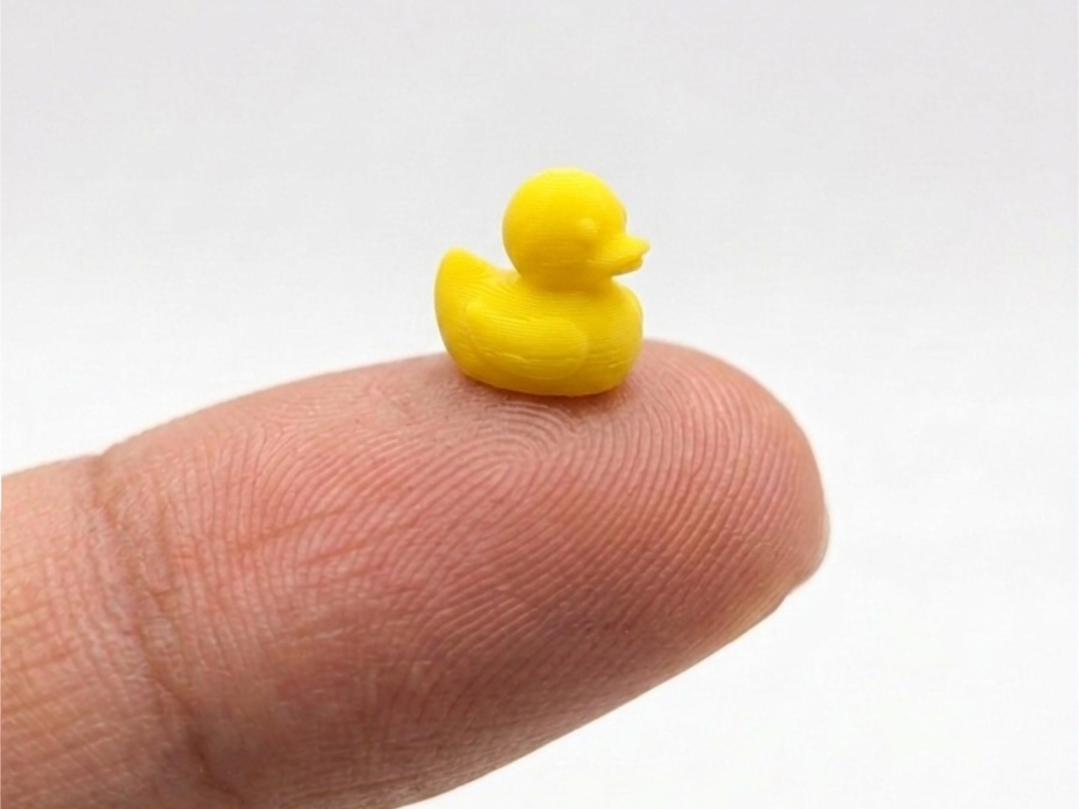 La Paperella più piccola al mondo (Nozzle 0.4)