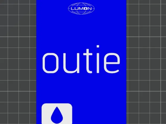 Severance Outie Key Card