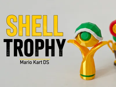 Mario Kart DS - Shell Cup