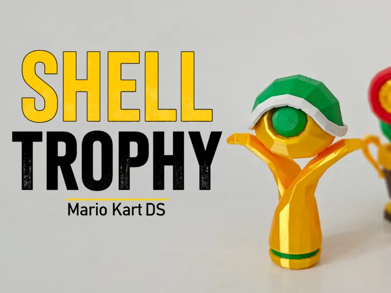 Mario Kart DS - Shell Cup