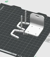 0.2mm layer, 2 walls, 15% infill