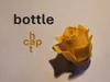 rose bottle cap