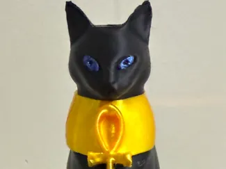 Ancient Egyptian Cat
