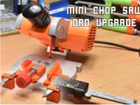 Kit d'affichage numérique pour mini scie à onglet — photo 2