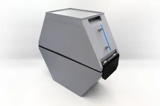 Stackable Dry Box for Filament