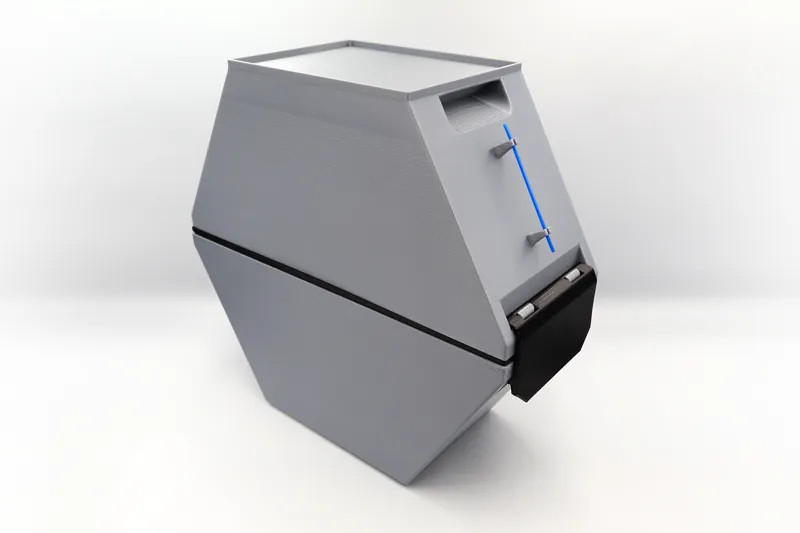 Stackable Dry Box for Filament