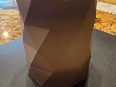 Geometric Container for Various Application