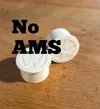 without AMS / 0.16mm layer, 6 walls, 100% infill