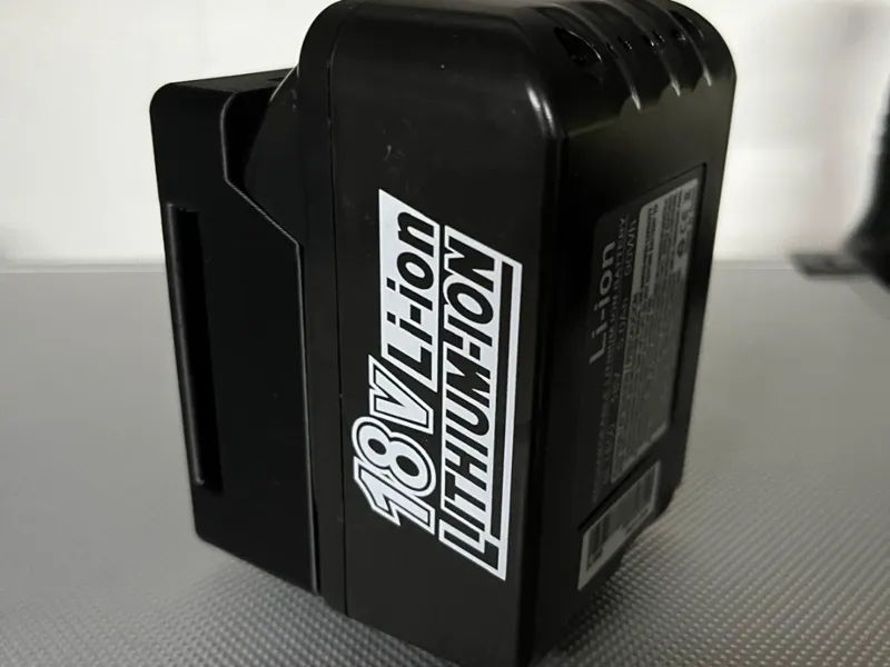 Makita Battery Belt Holder