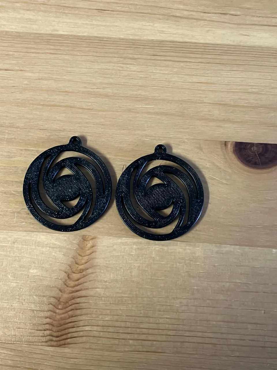 earrings view 2