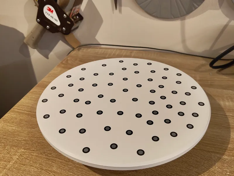 3DMakerPro 300mm Turntable Upgrade