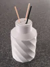 0.6mm nozzle, 0.24mm layer, 2 walls, 15% infill