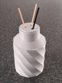 0.6mm nozzle, 0.24mm layer, 2 walls, 15% infill