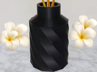 Reed Diffuser Housing