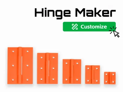 Hinge Maker