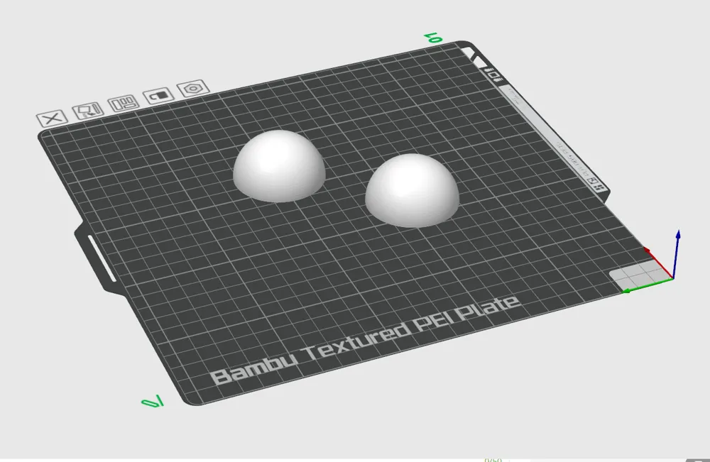50 mm sphere - basic shape by 3ni - MakerWorld