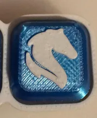 0.2mm layer, 2 walls, 15% infill