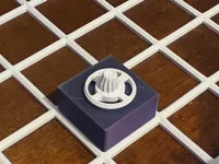 0.2mm layer, 2 walls, 15% infill