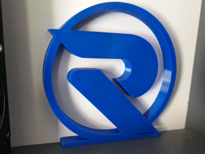 A Radiant Logo