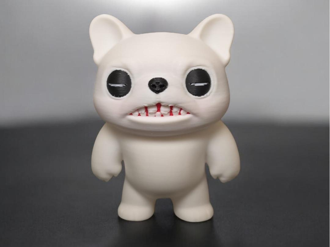 Frenchie Fugglers Adaptation Figure