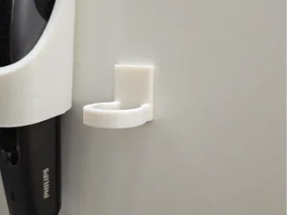 Wall Mount for Philips Nose Trimmer 1000
