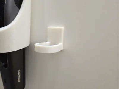 Wall Mount for Philips Nose Trimmer 1000