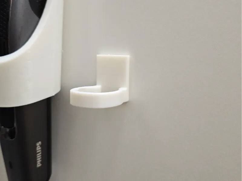 Wall Mount for Philips Nose Trimmer 1000