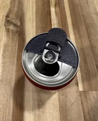 No text, 0.2mm layer, 2 walls, 15% infill, no AMS