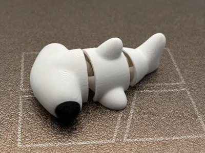 Cute Flexi Hammerhead Shark