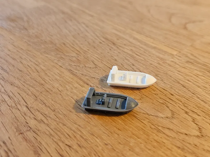 MOB Boat