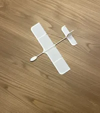 Petit planeur d'intérieur rêveur — photo 5
