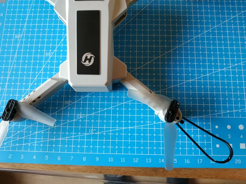 Propguard for HS 430 Drone (from Holy Stone)