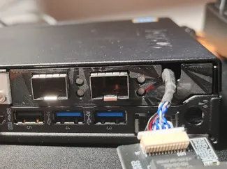 Lenovo q720m bracket for  AOC STGN card