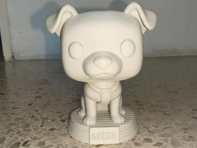 Tiny Dog