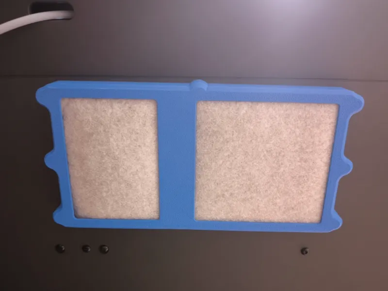 Elegoo Centauri Carbon filter-silencer