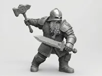 0.2mm nozzle, 0.1mm layer, 4 walls, 15% infill