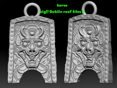 korea Goblin(Dragon) tiles