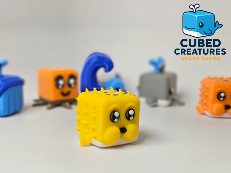 The Square Blowfish