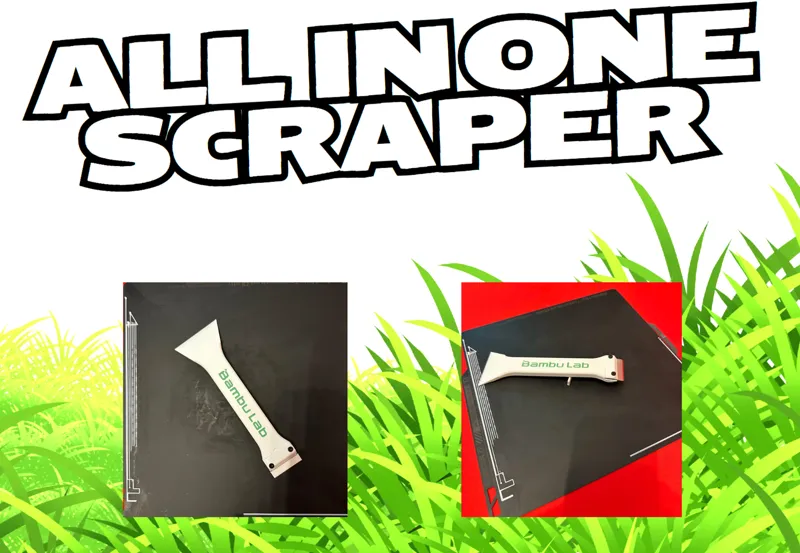 All In One Scraper