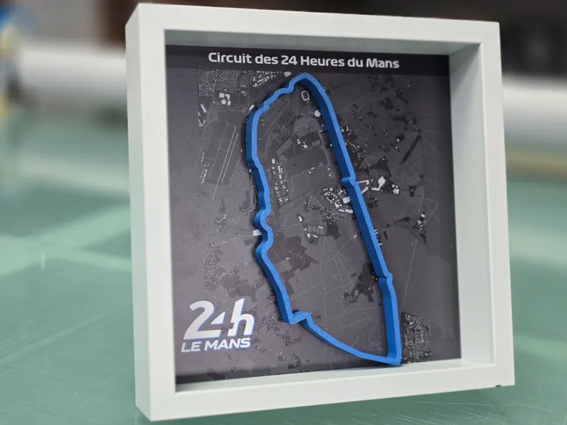 Le Mans 24