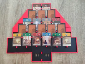 plateau porte carte 7 wonders duel